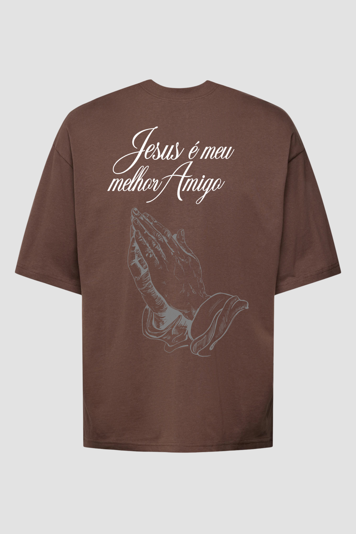 Oversized - Jesus é Meu Melhor Amigo