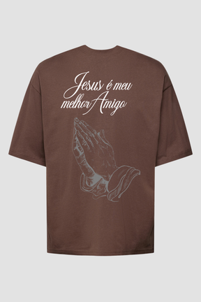 Oversized - Jesus é Meu Melhor Amigo
