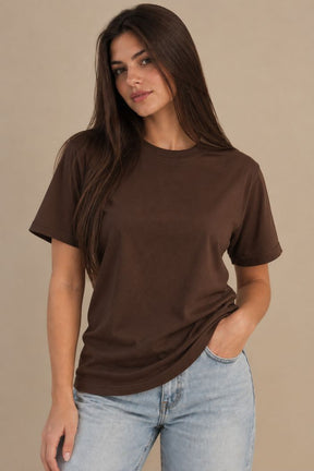 Camiseta Regular Fit GOD HEAVY™ - Only Jesus Can