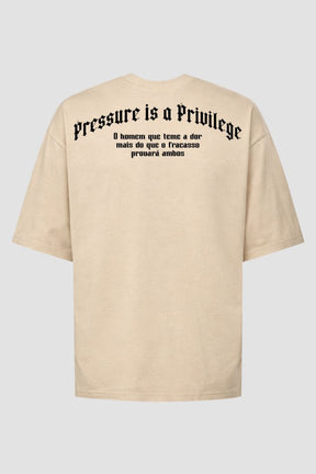 Oversized - Pressure Is a Privilege