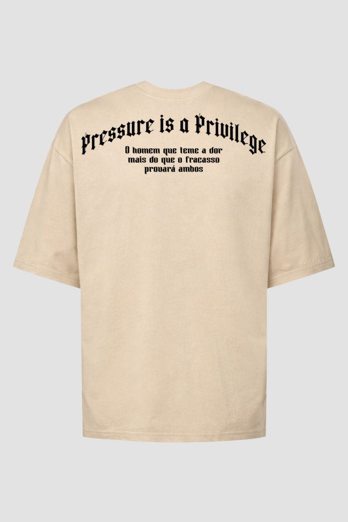 Oversized - Pressure Is a Privilege