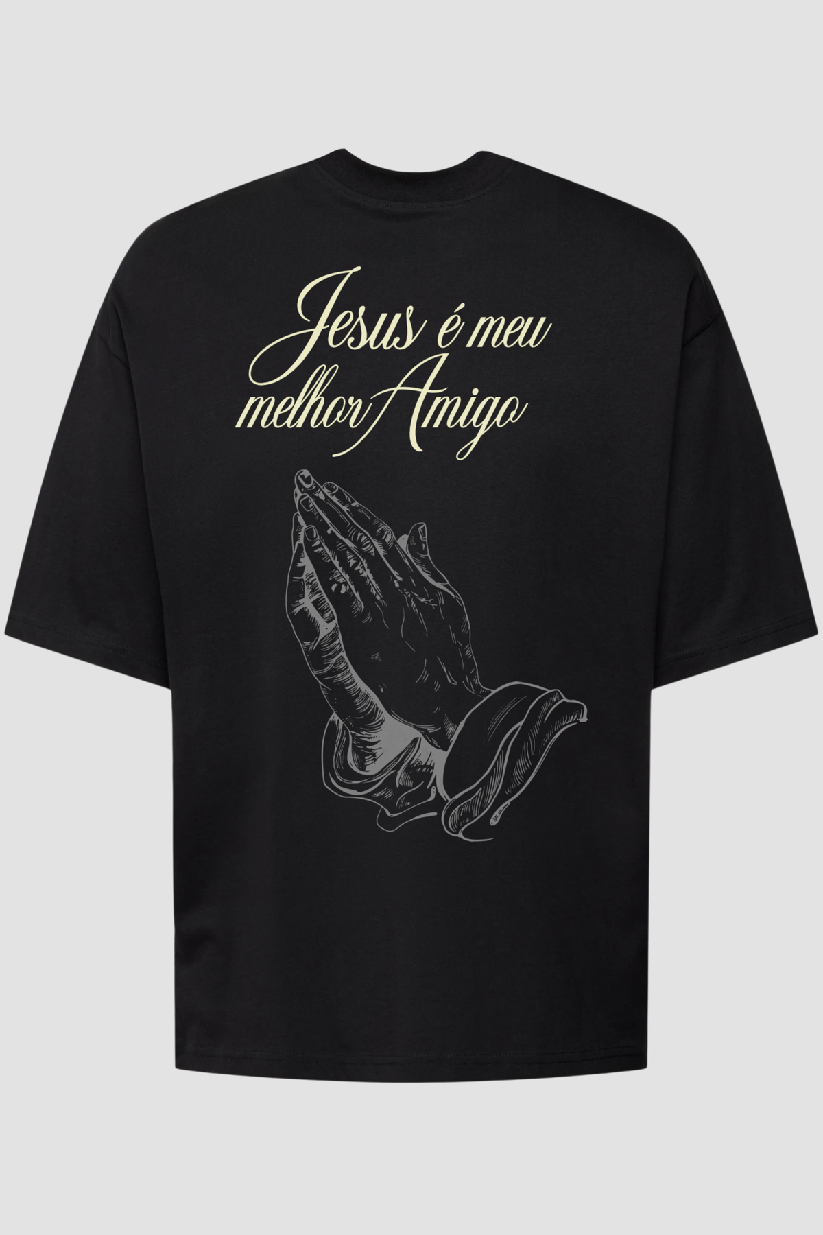 Oversized - Jesus é Meu Melhor Amigo
