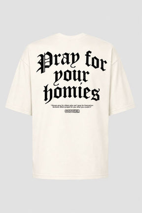 Oversized GOD HEAVY™ - Pray For Your Homies