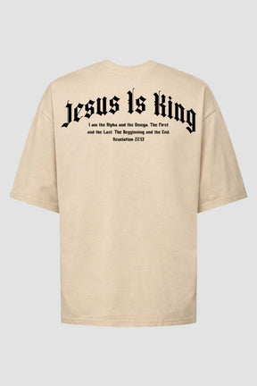 Oversized - Jesus Is King Beginning