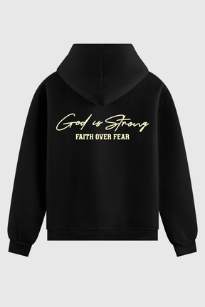 Moletom - God is Strong
