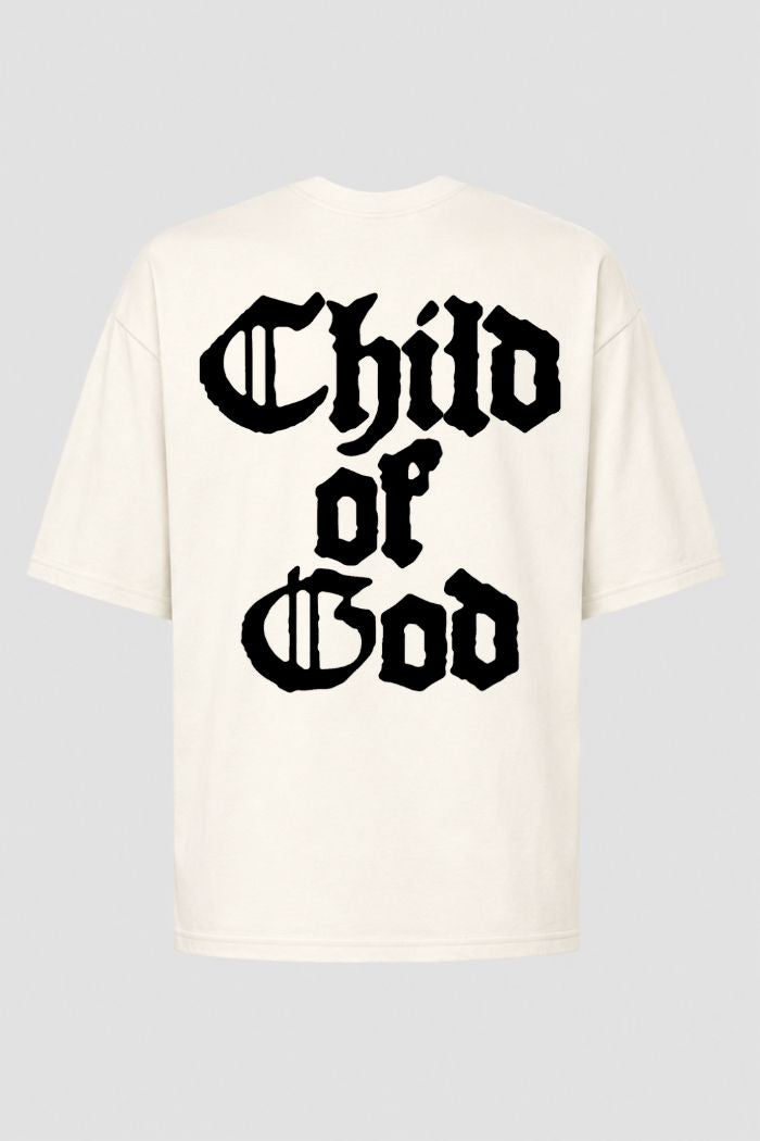 Oversized GOD HEAVY™ - Child of God
