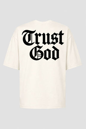 Oversized GOD HEAVY™ - Trust God