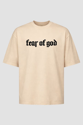 Oversized GOD HEAVY™ - Fear of God