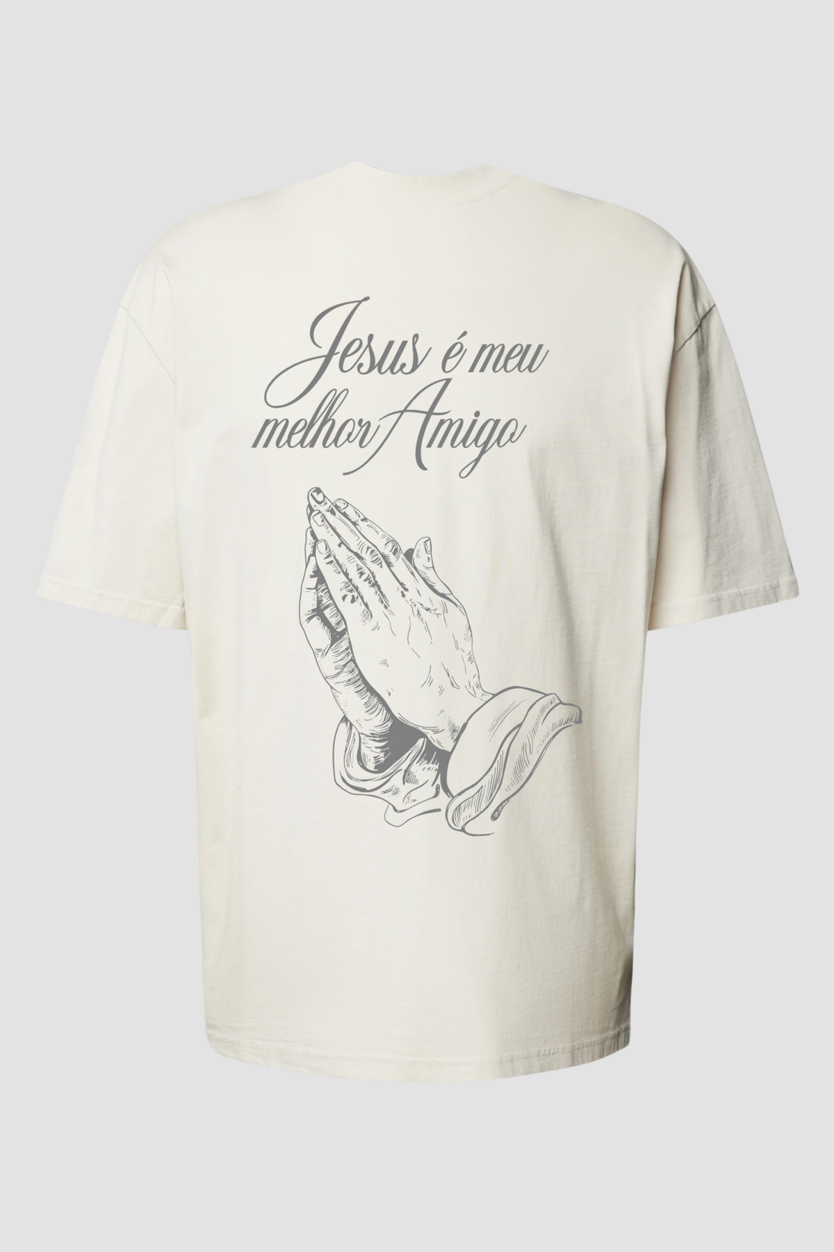 Oversized - Jesus é Meu Melhor Amigo