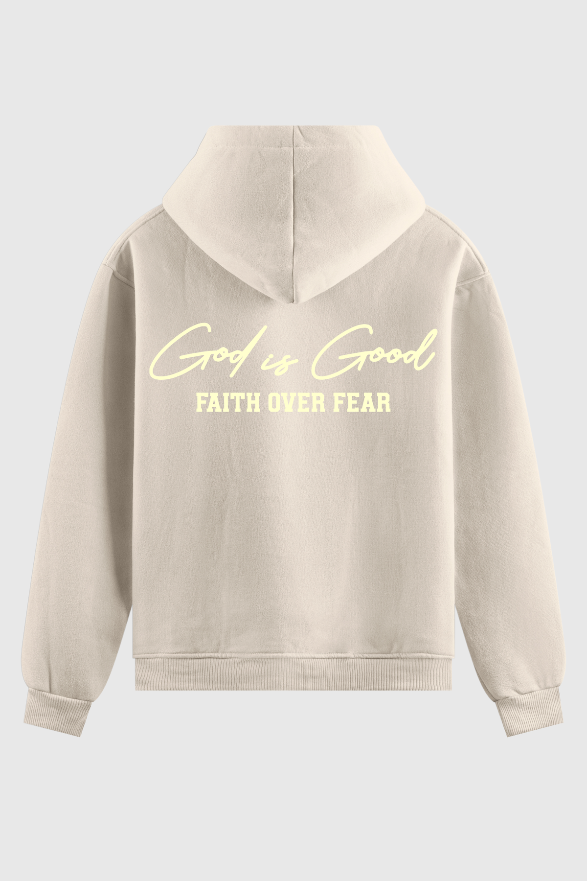Moletom - God is Good Minimalista