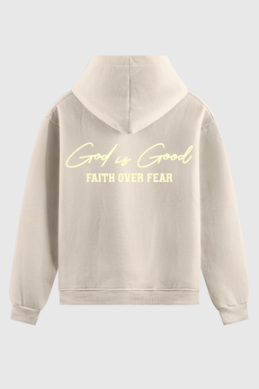 Moletom - God is Good Minimalista