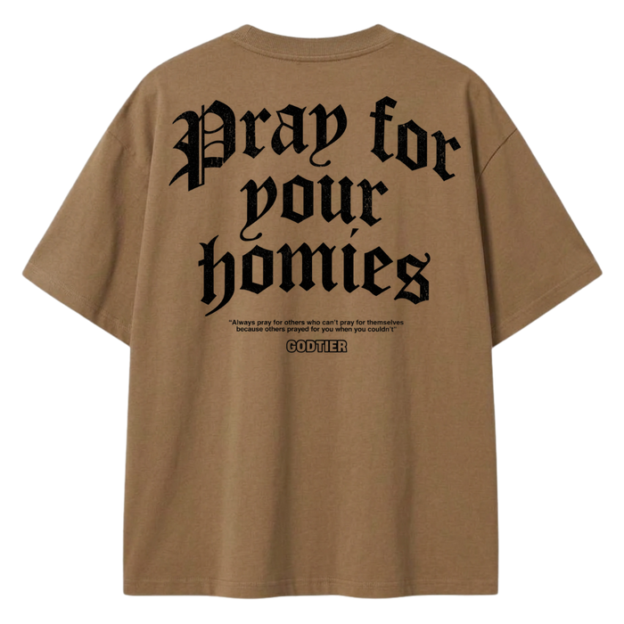 Camiseta Oversized