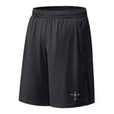 Bermuda Short Dryfit Masculino - Cruz God Tier 