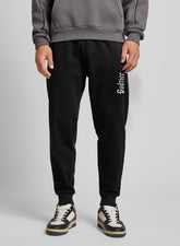 Calça Moletom - GodTier Logo God Tier P Preto 