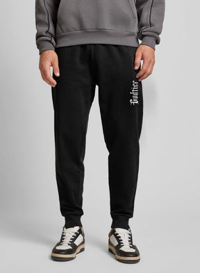 Calça Moletom - GodTier Logo God Tier P Preto 