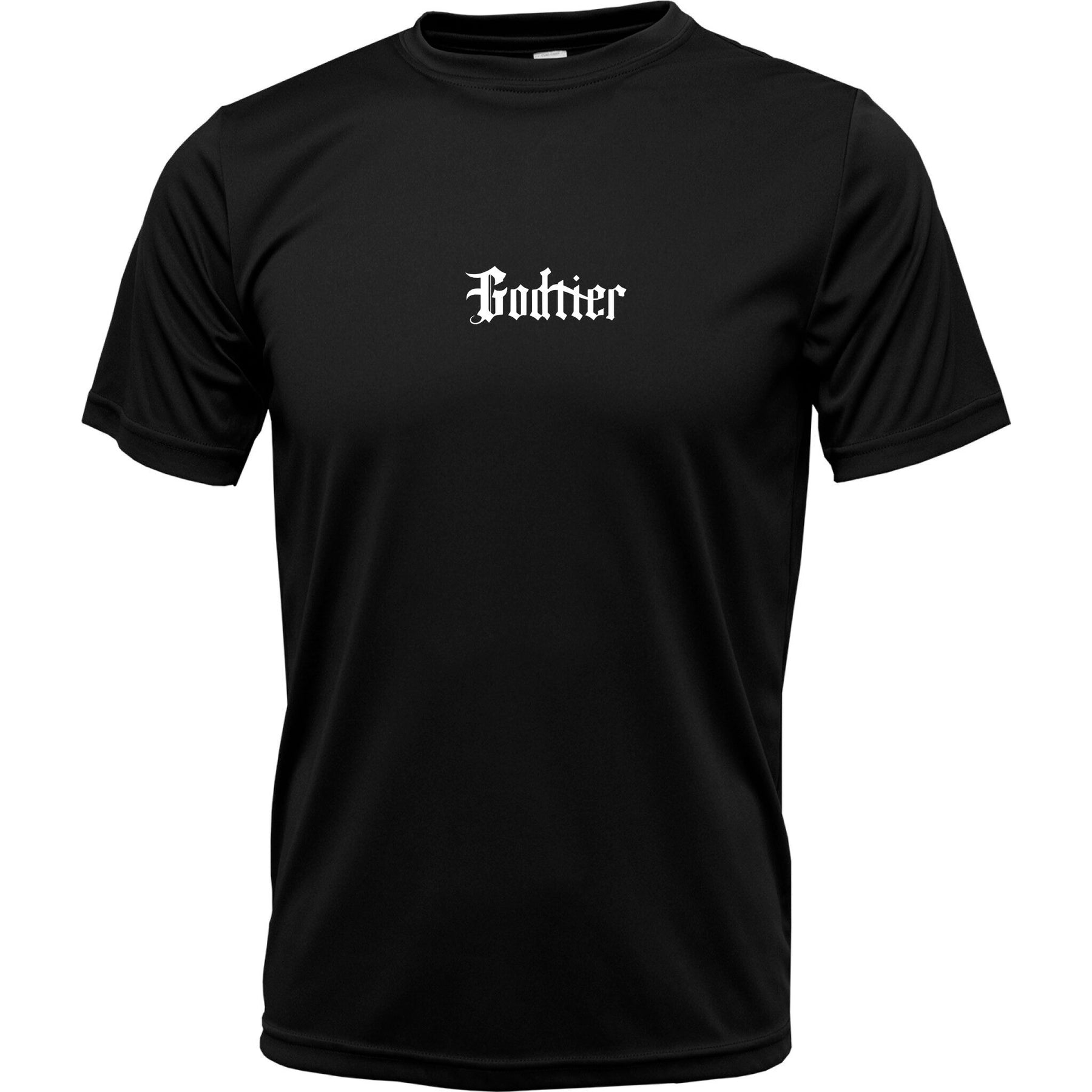 KIT - 4 Camisetas DryFit - Logos GodTier God Tier 