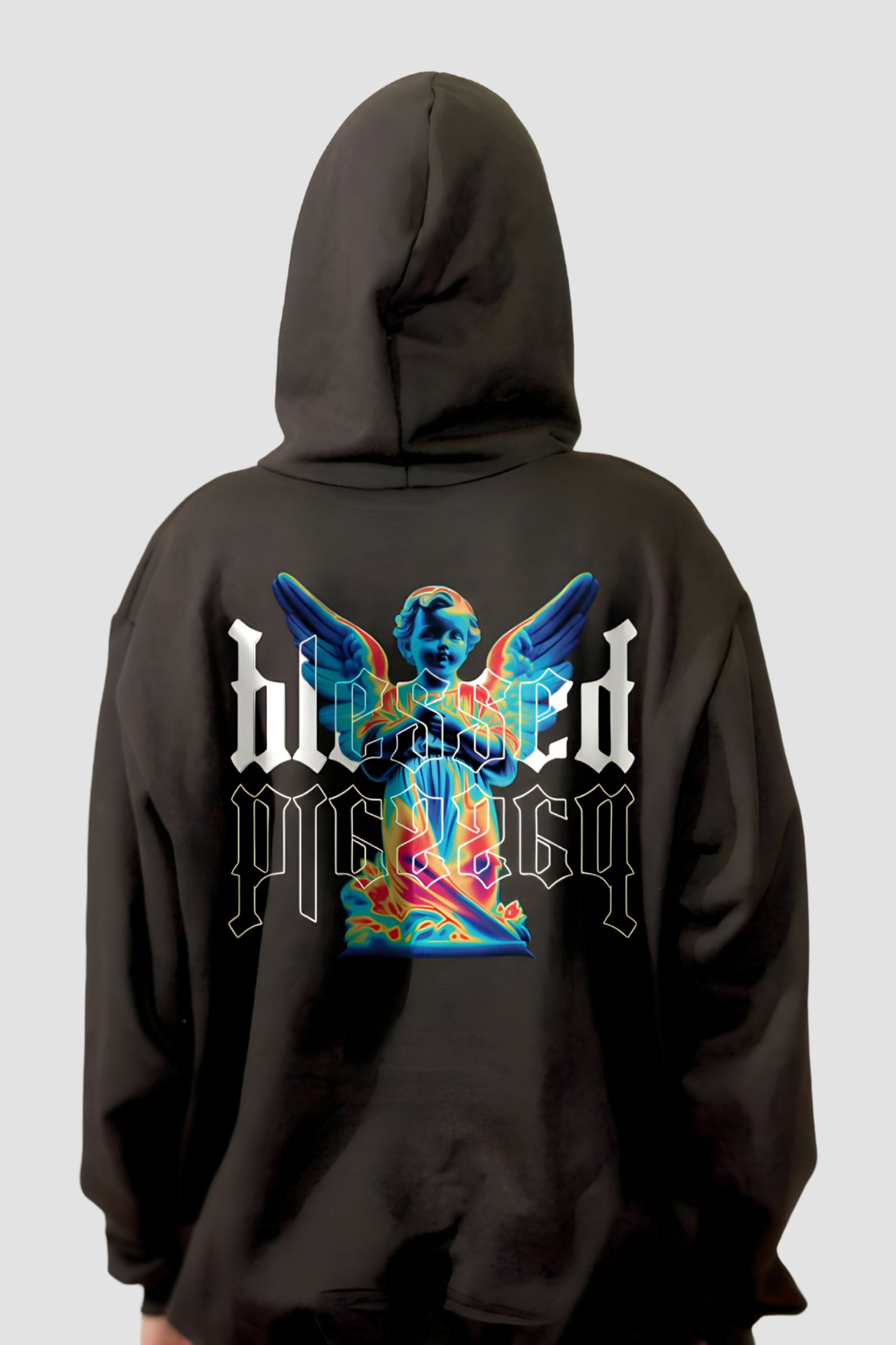 Moletom - Blessed God Tier 