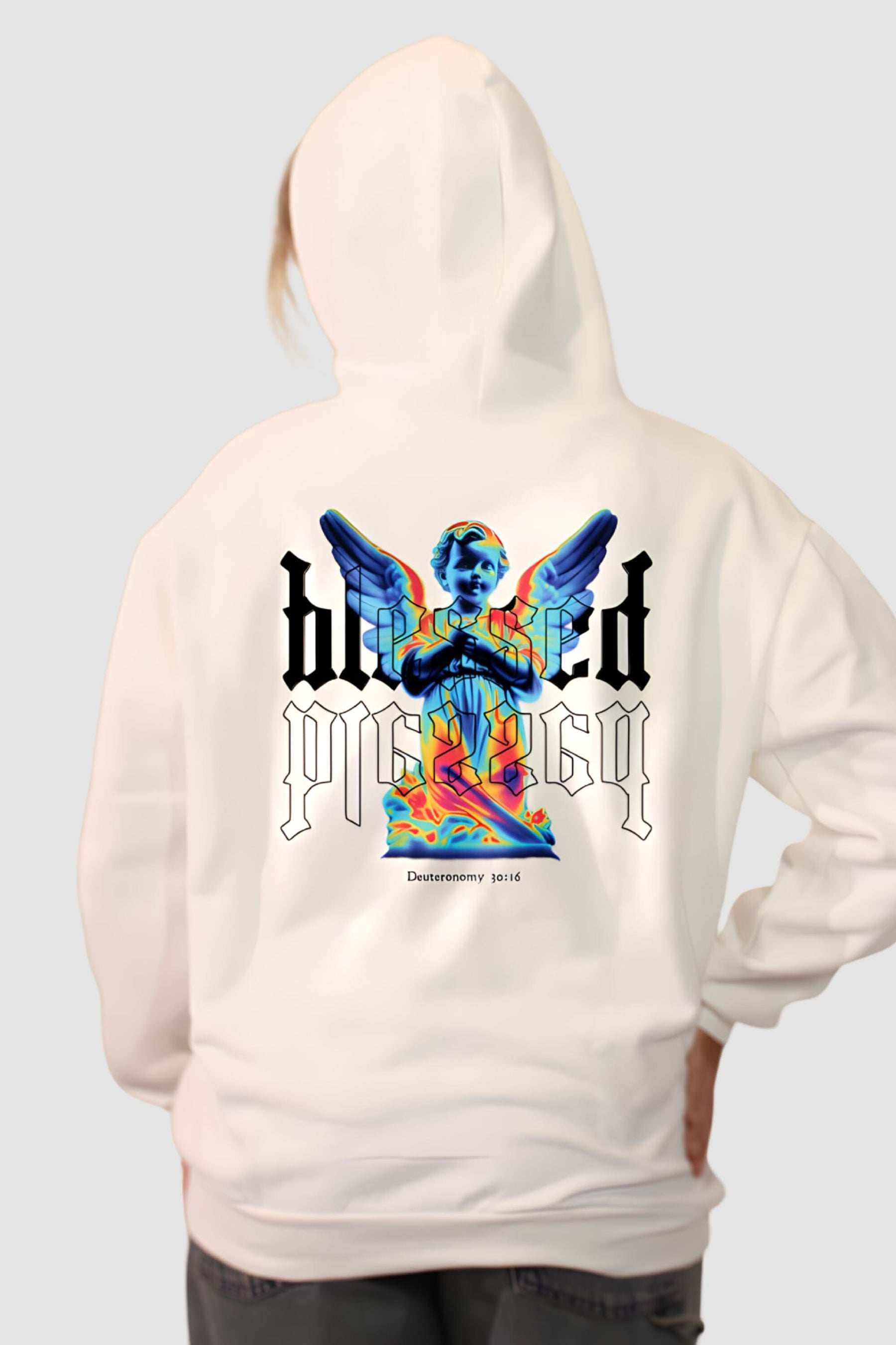 Moletom - Blessed God Tier 