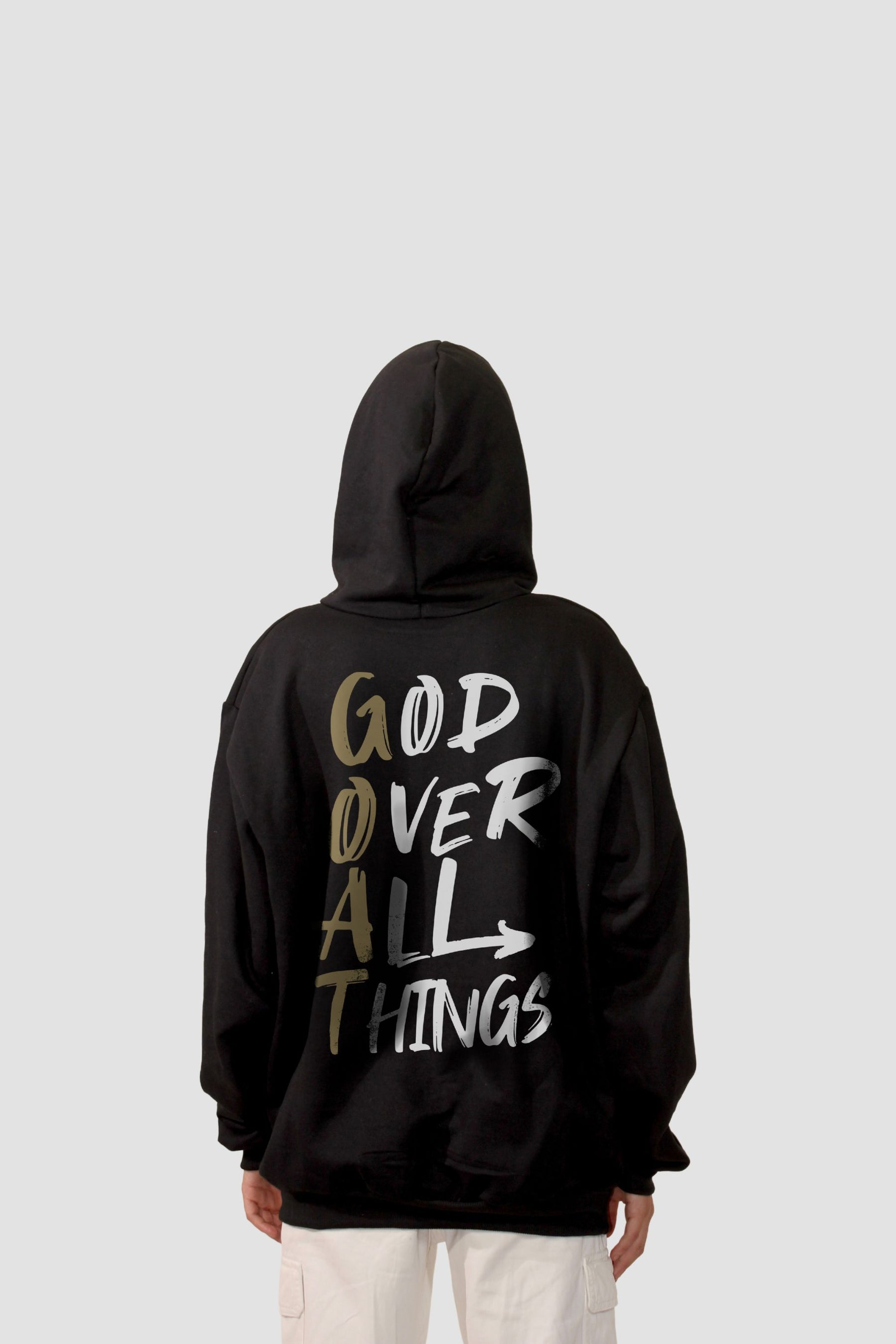 Moletom - G.O.A.T God Tier 