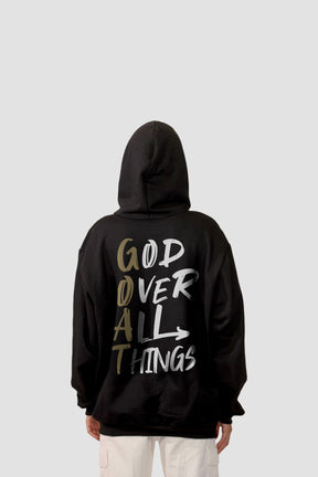 Moletom - G.O.A.T God Tier 