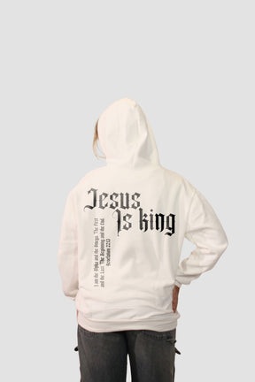 Moletom - Jesus is King God Tier 