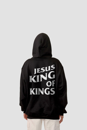 Moletom - Jesus King of Kings God Tier 
