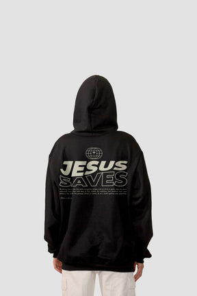 Moletom - Jesus Saves God Tier 