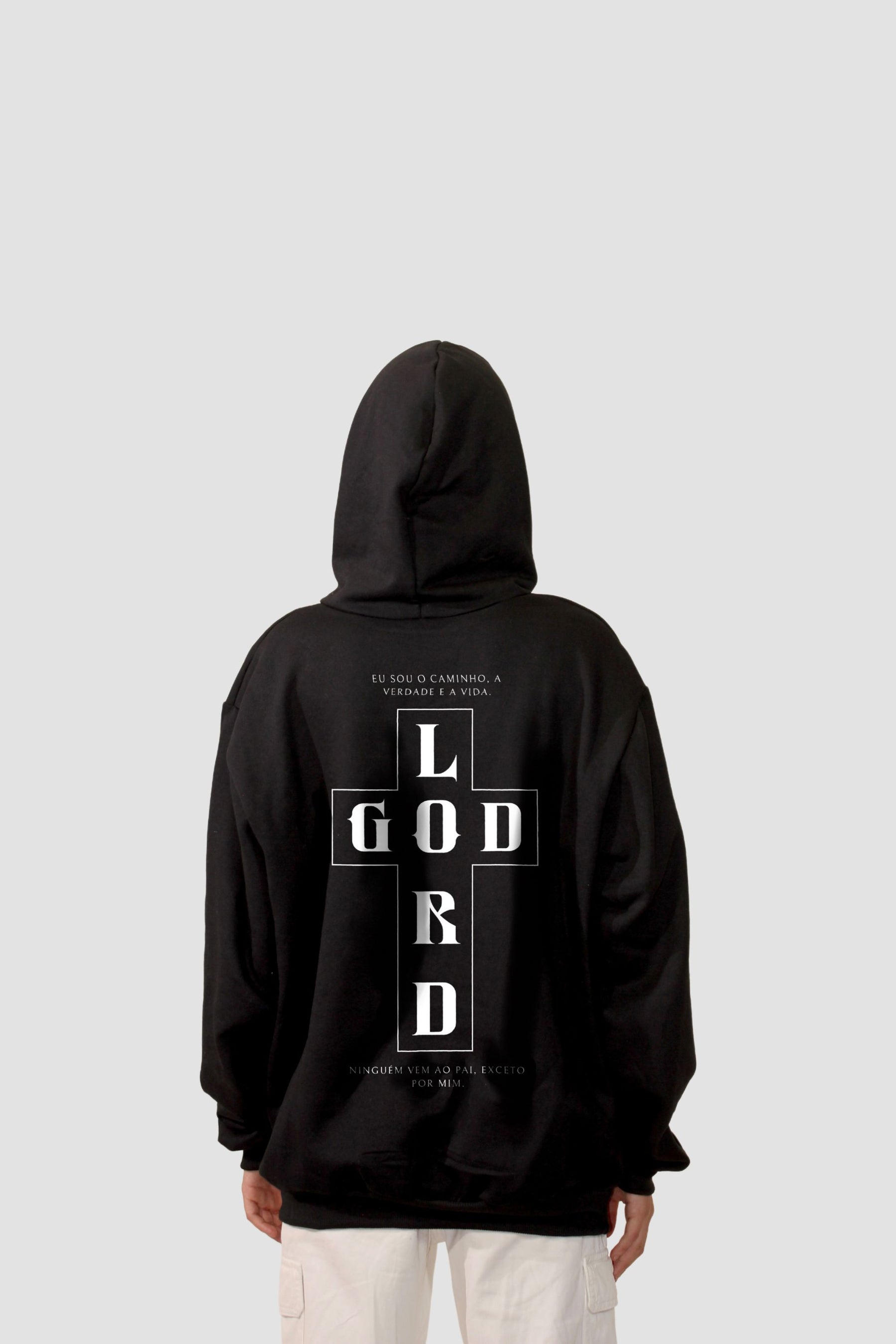 Moletom - Lord/God God Tier 