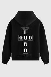 Moletom - Lord/God God Tier P Preto 