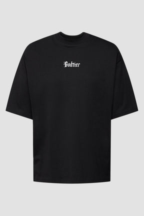 Oversized - Blessed [003] - Camiseta Oversized - G.O.A.T (God Over All Things) God Tier 