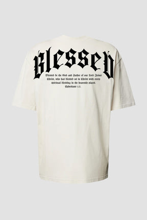 Oversized - Blessed God Tier P Off-White Masculino