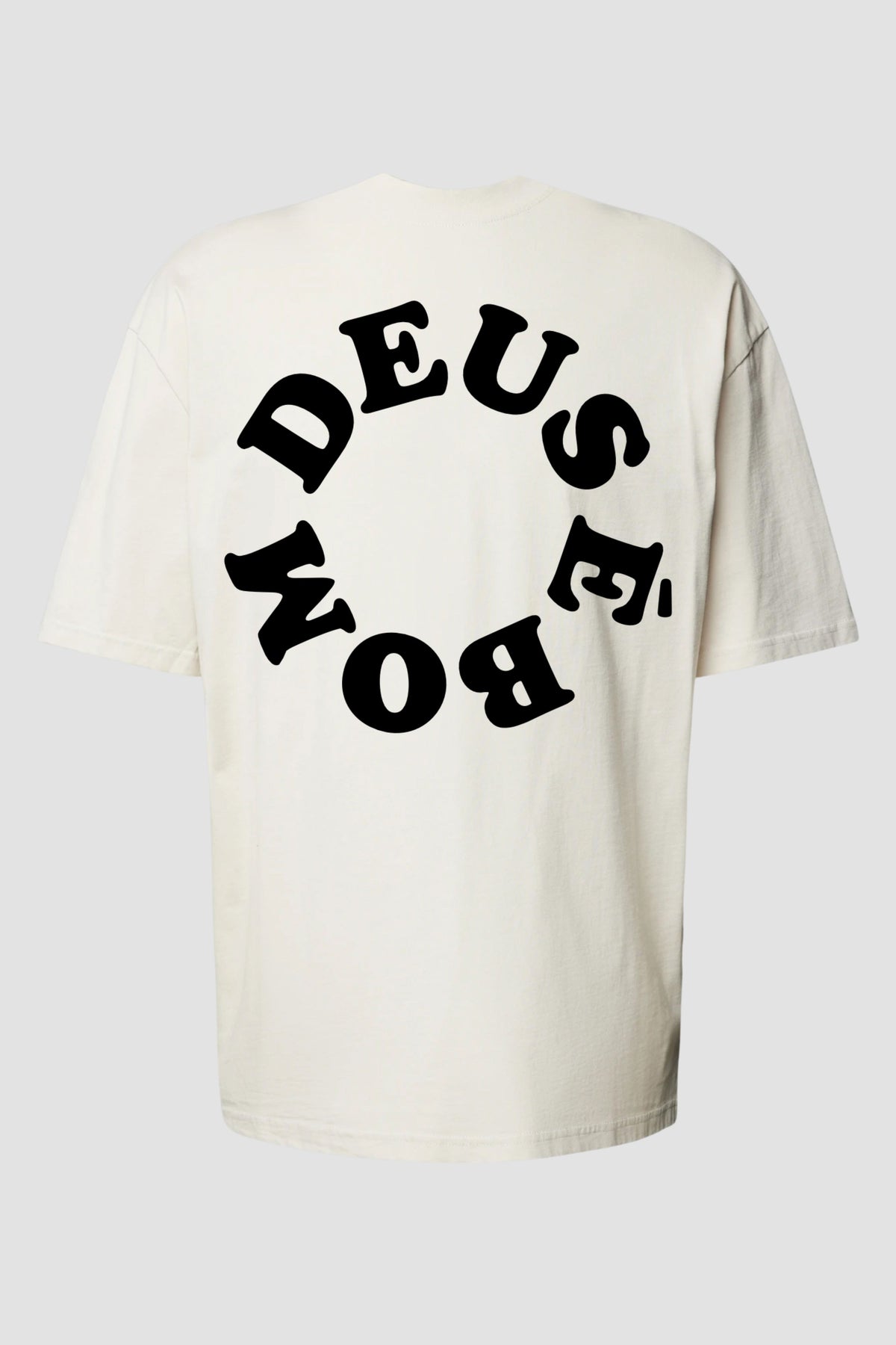 Oversized - Deus é Bom Círculo [070] Oversized - Deus é Bom Círuclo GodTier P Off-White Masculino