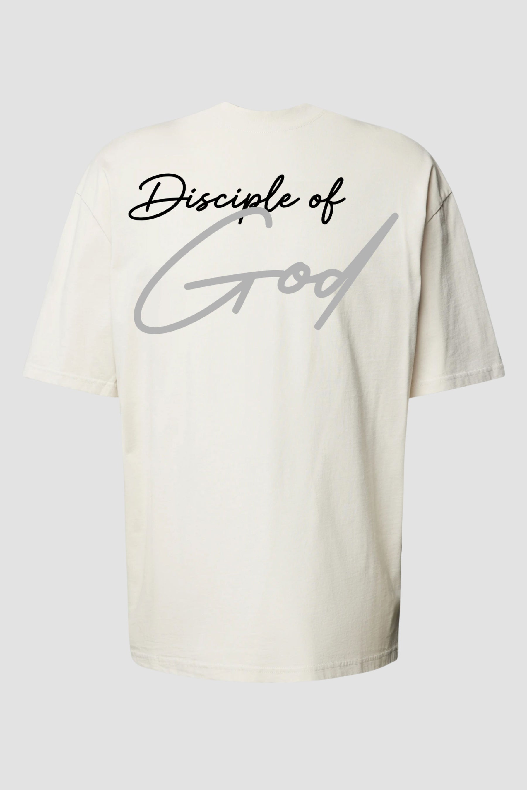 Oversized - Disciple of God [073] Oversized - Disciple of God GodTier P Off-White Masculino