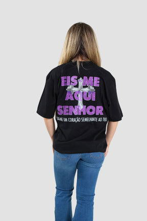 Oversized - Eis-me Aqui Senhor God Tier 