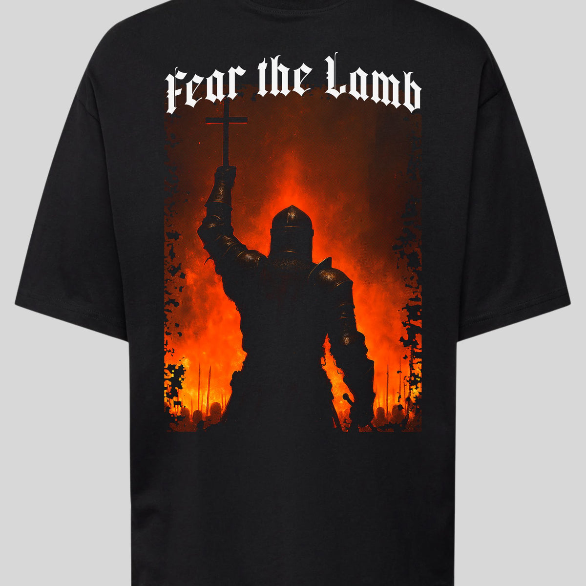 Oversized - Fear The Lamb