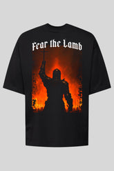 Oversized - Fear The Lamb [061] Oversized - Fear The Lamb GodTier Preta P 