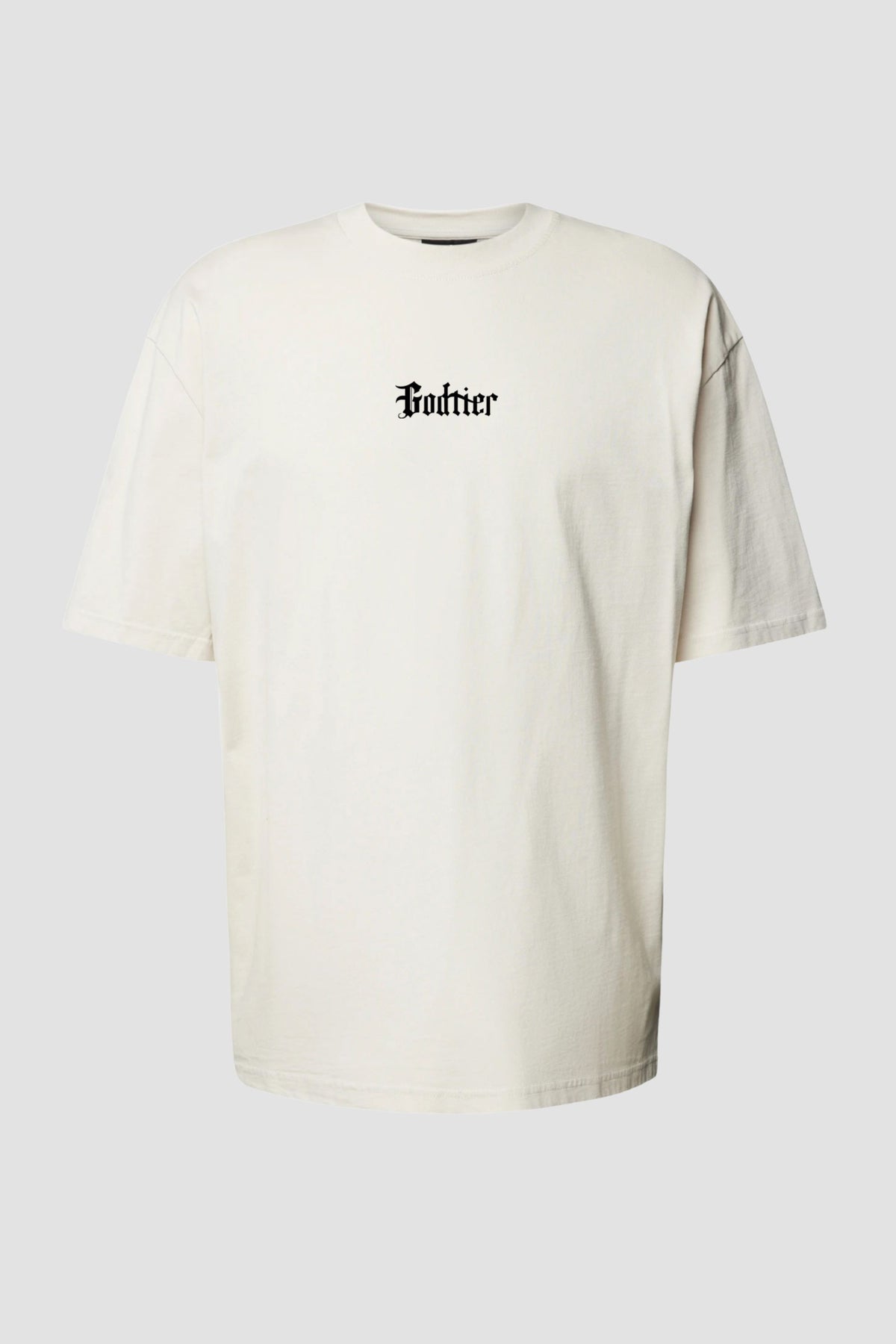 Oversized - G.O.A.T [003] - Camiseta Oversized - G.O.A.T (God Over All Things) God Tier 