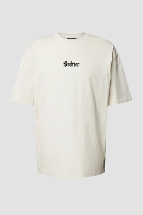 Oversized - God's Plan [003] - Camiseta Oversized - G.O.A.T (God Over All Things) God Tier 