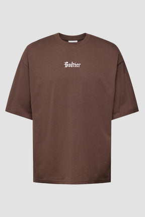 Oversized - Jesus Is King [003] - Camiseta Oversized - G.O.A.T (God Over All Things) God Tier 