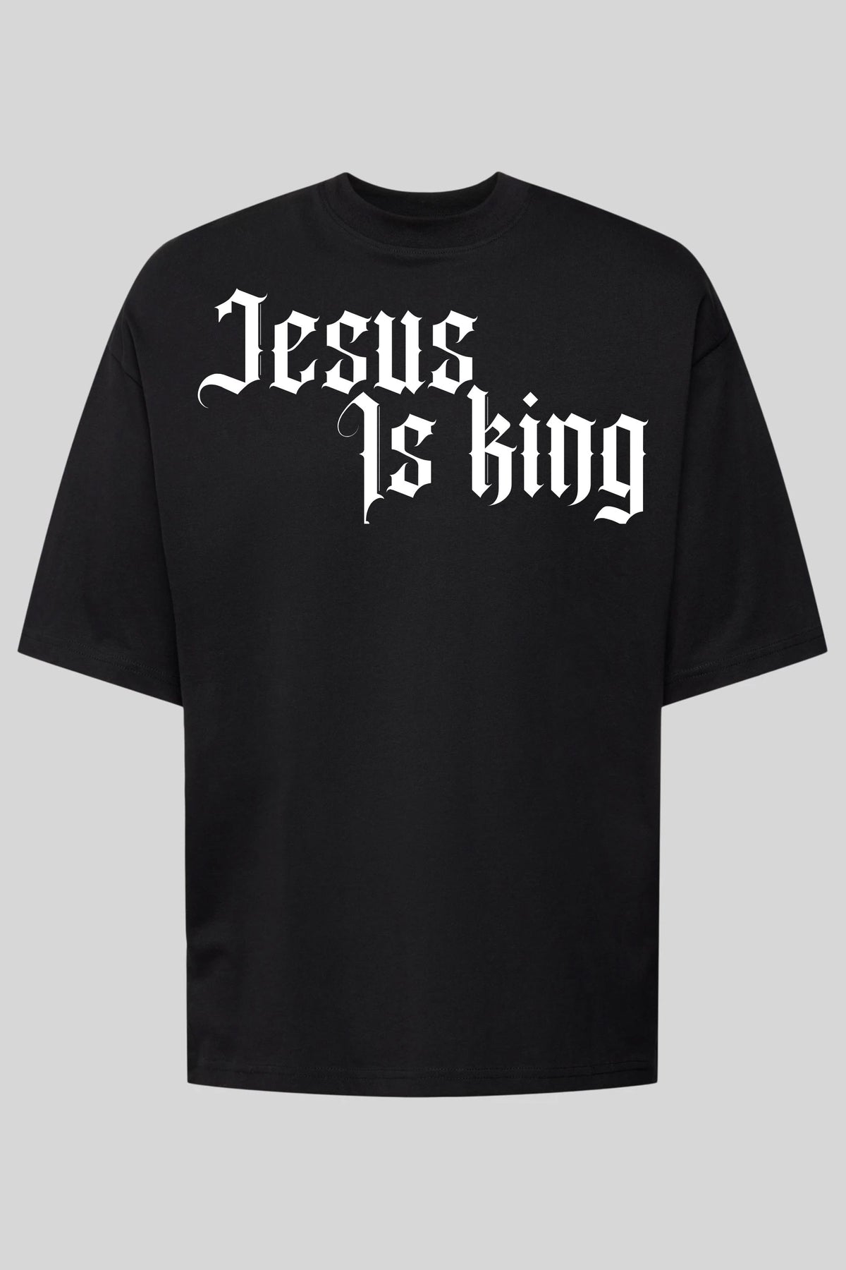 Oversized - Jesus Is King [015] - Oversized - Jesus Is King God Tier 