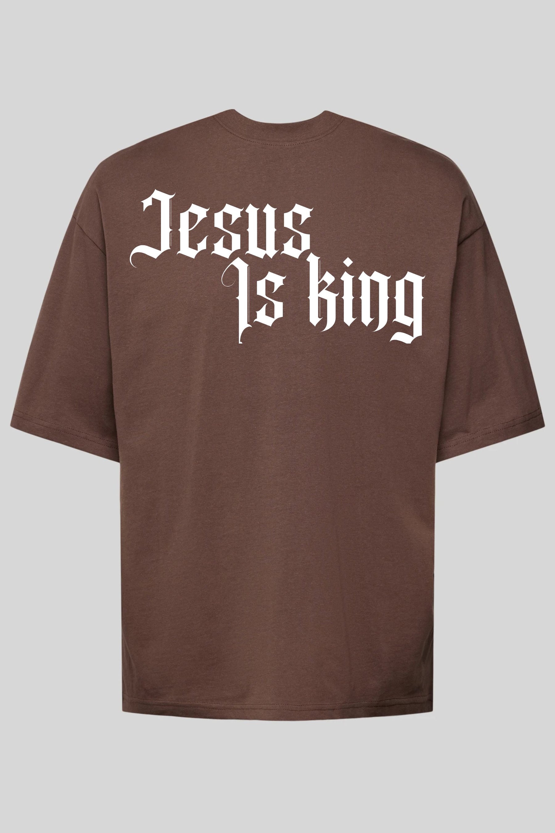 Oversized - Jesus Is King [015] - Oversized - Jesus Is King God Tier 