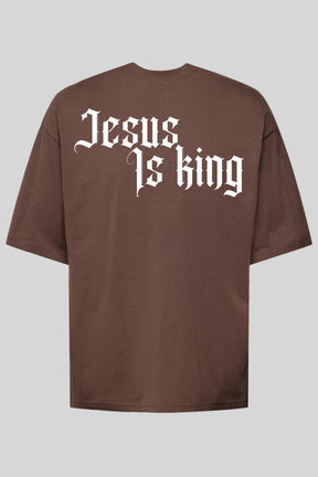 Oversized - Jesus Is King [015] - Oversized - Jesus Is King God Tier 