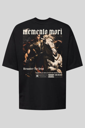 Oversized - Memento Mori [060] Oversized - Memento Mori GodTier Preta P 