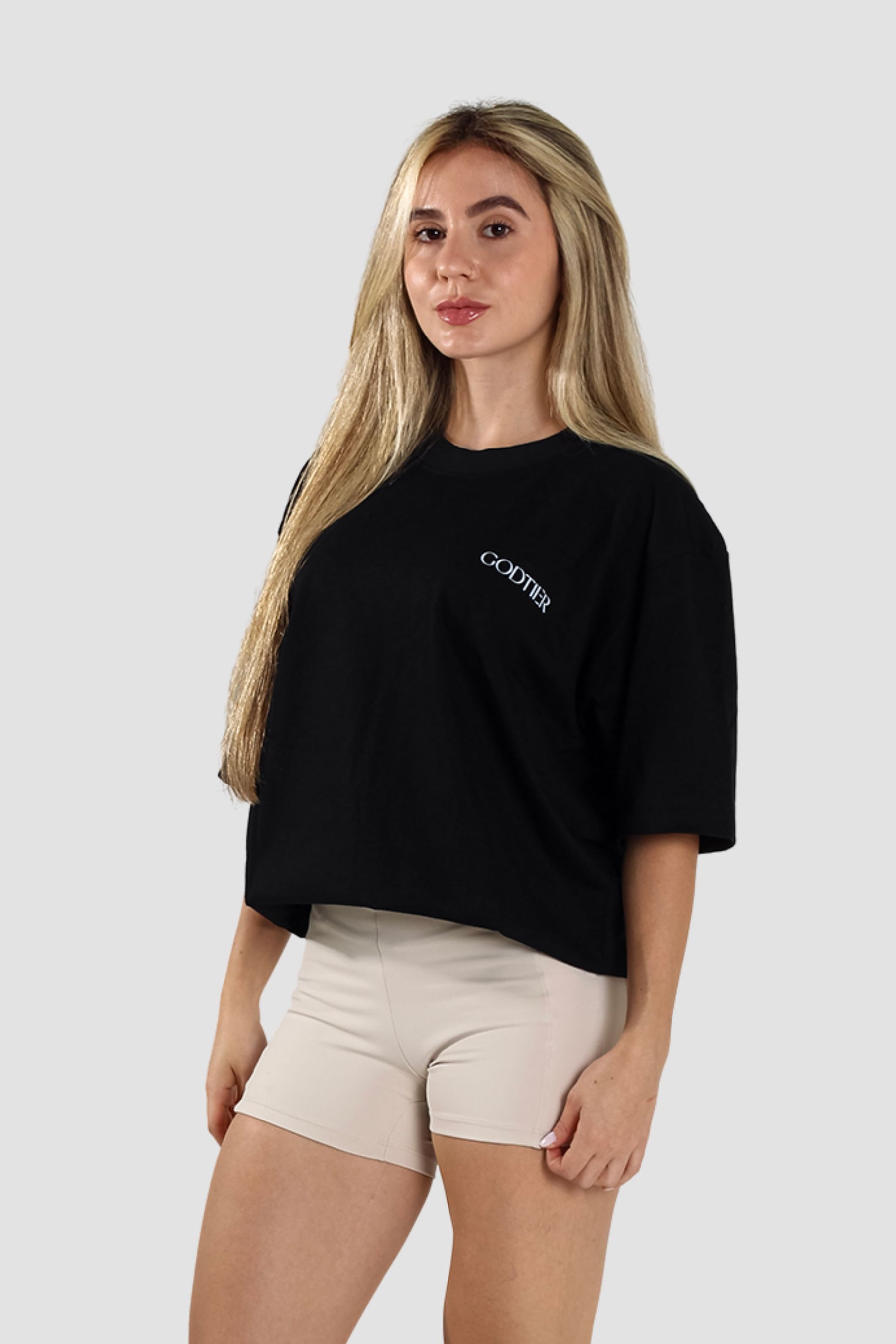 Oversized - Minimal God Tier 