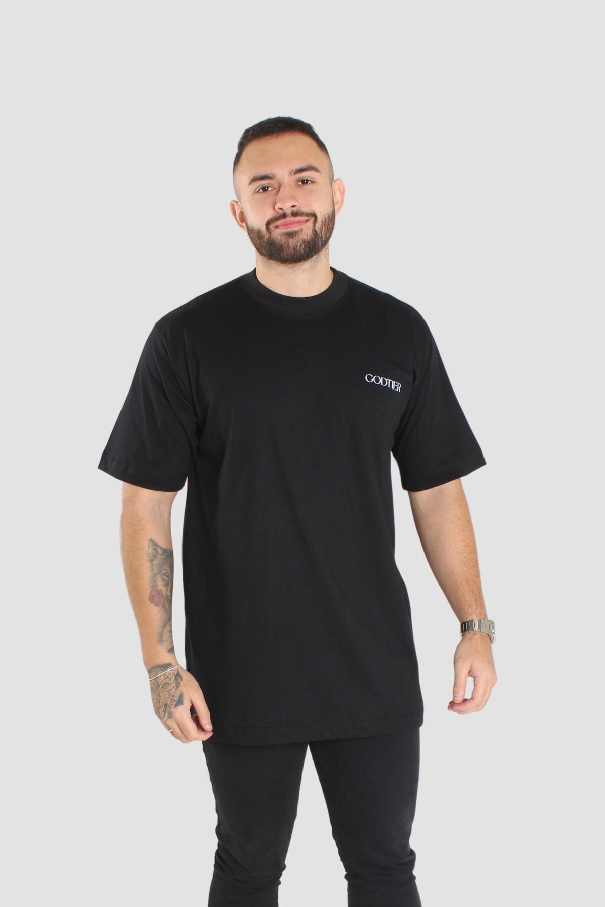 Oversized - Minimal God Tier 