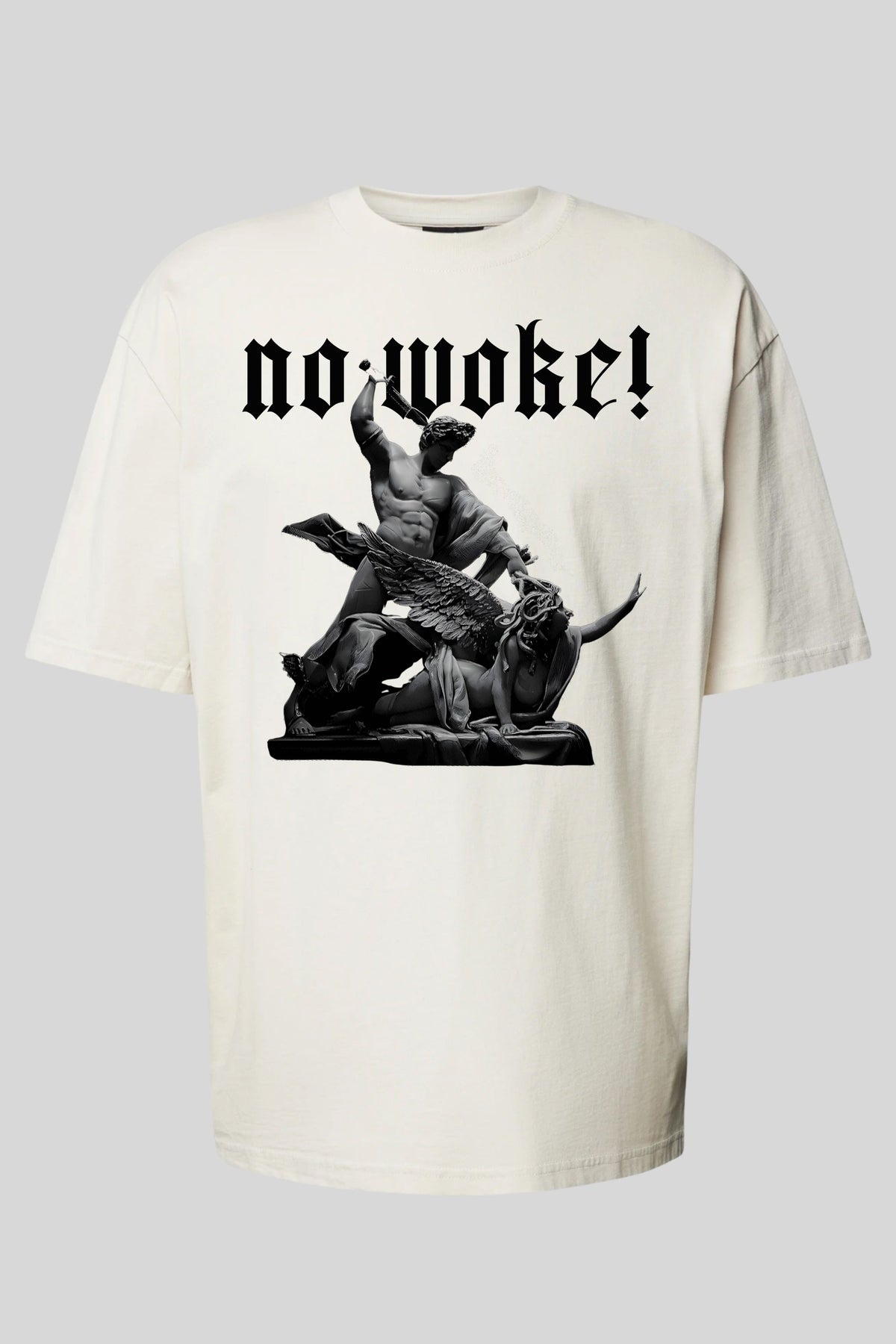 Oversized - No Woke [062] Oversized - No Woke GodTier 