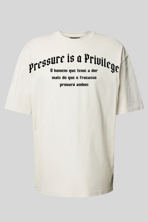 Oversized - Pressure Is a Privilege [059] Oversized - Pressure Is a Privilege GodTier Off-White P 