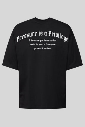 Oversized - Pressure Is a Privilege [059] Oversized - Pressure Is a Privilege GodTier Preta P 