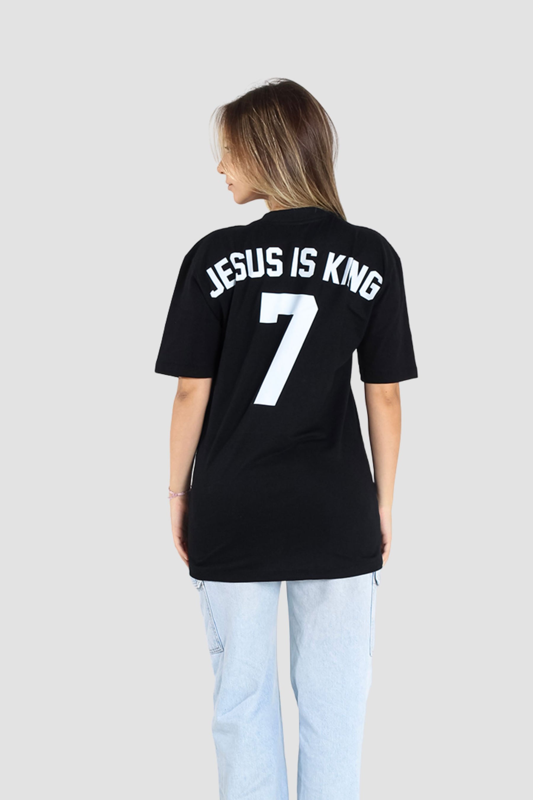 Oversized - Team Jesus God Tier 
