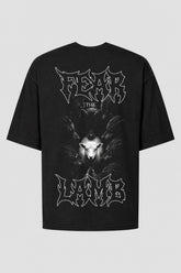 Oversized GOD HEAVY™ - Tema o Cordeiro